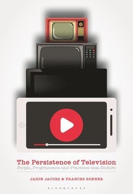 bokomslag Persistence of Television