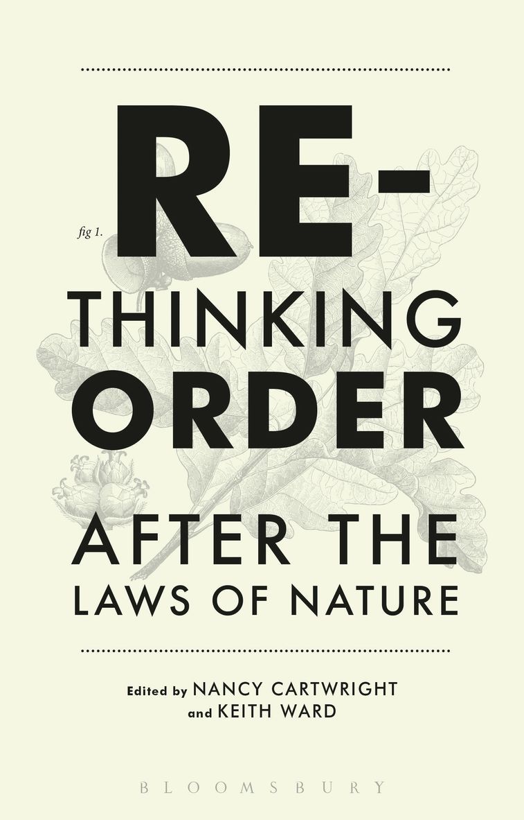 Nancy Cartwright, Keith Ward - Rethinking Order, Häftad