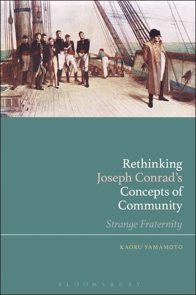 bokomslag Rethinking Joseph Conrads Concepts of Community