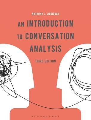 bokomslag Introduction to Conversation Analysis