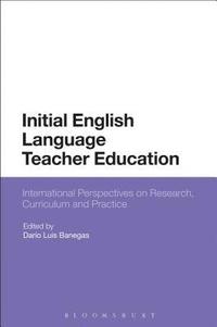 bokomslag Initial English Language Teacher Education