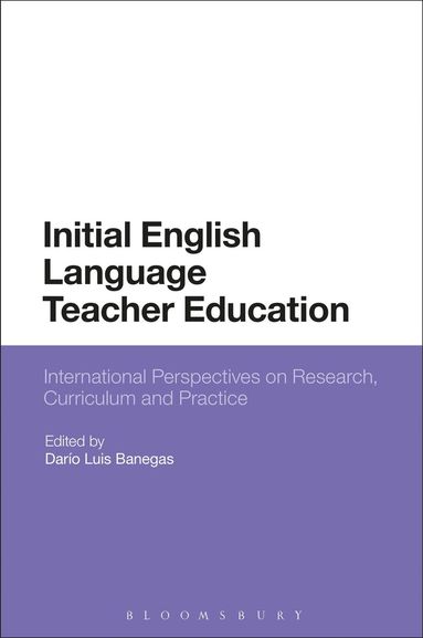 bokomslag Initial English Language Teacher Education