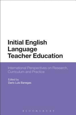 Darío Luis Banegas - Initial English Language Teacher Education, Häftad
