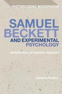 bokomslag Samuel Beckett and Experimental Psychology