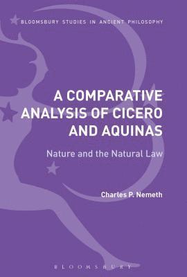 A Comparative Analysis of Cicero and Aquinas 1