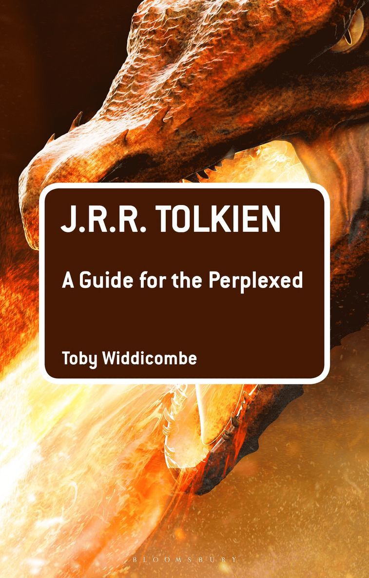 Toby Widdicombe - J.R.R. Tolkien, Inbunden