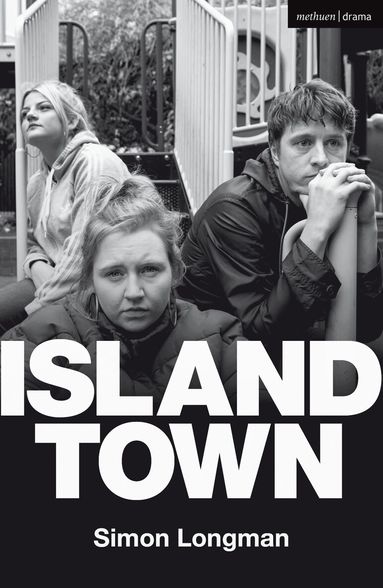 Simon Longman - Island Town, Häftad