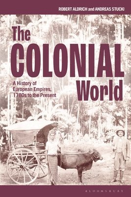 bokomslag Colonial World