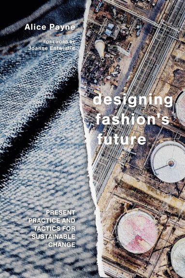 Alice Payne - Designing Fashion's Future, Häftad