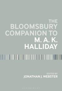 bokomslag Bloomsbury Companion to M. A. K. Halliday