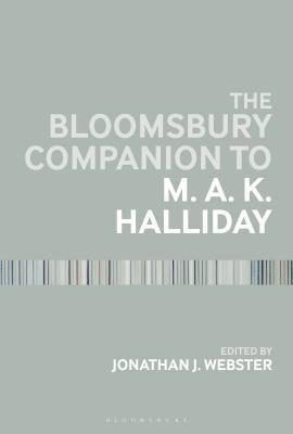bokomslag Bloomsbury Companion to M. A. K. Halliday