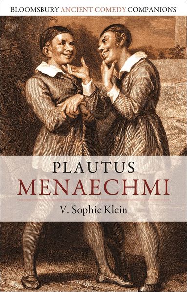 V. Sophie Klein, C. W. Marshall - Plautus: Menaechmi, Häftad