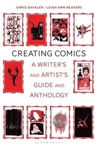 bokomslag Creating Comics