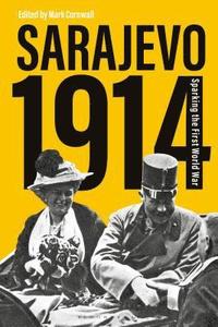bokomslag Sarajevo 1914