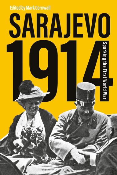 bokomslag Sarajevo 1914