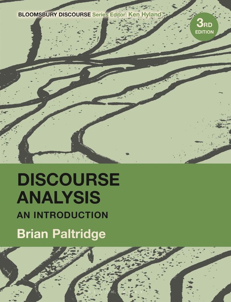 Brian Paltridge, Australia) Paltridge, Brian (University of Sydney, Ken Hyland - Discourse Analysis, Häftad