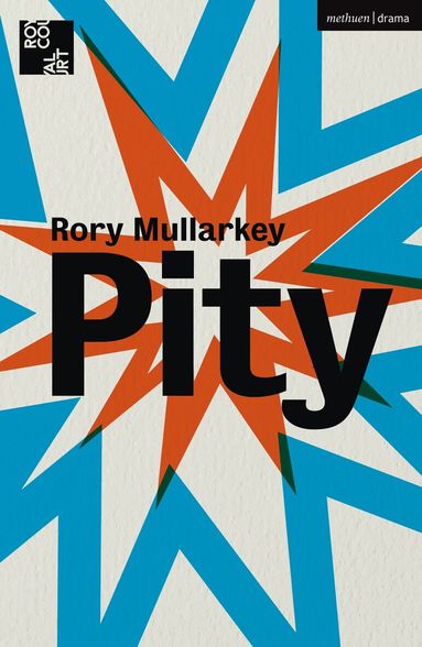 Rory Mullarkey - Pity, Häftad