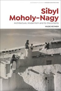 bokomslag Sibyl Moholy-Nagy
