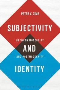bokomslag Subjectivity and Identity
