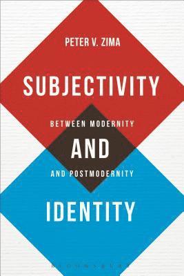 bokomslag Subjectivity and Identity