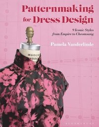 bokomslag Patternmaking for Dress Design