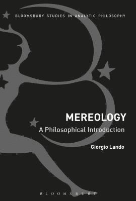 bokomslag Mereology: A Philosophical Introduction