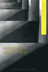 bokomslag Experimental Metaphysics