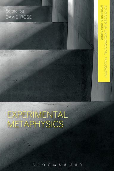 David Rose - Experimental Metaphysics, Häftad