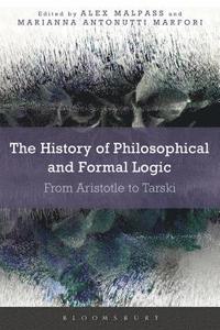bokomslag History of Philosophical and Formal Logic