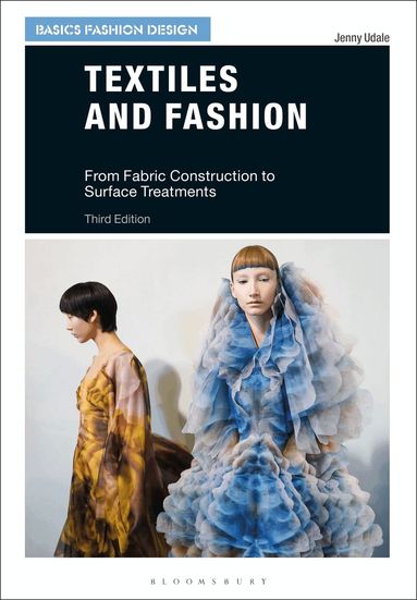 Jenny Udale - Textiles and Fashion, Häftad