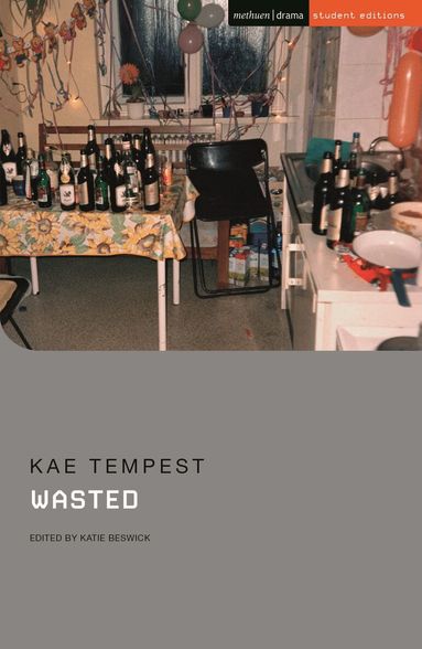 Kae Tempest, Katie Beswick - Wasted, Häftad