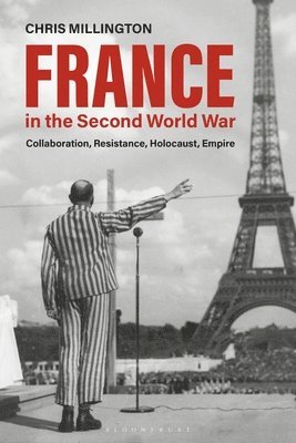 bokomslag France in the Second World War
