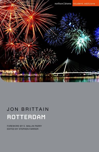 Jon Brittain, Jenny Stevens, Chris Megson, Matthew Nichols, Sara Freeman - Rotterdam, Häftad