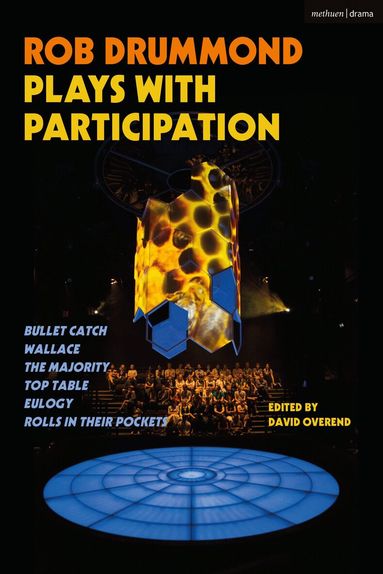 Rob Drummond, David Overend - Rob Drummond Plays with Participation, Häftad