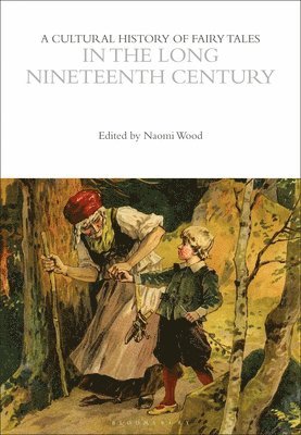 bokomslag Cultural History of Fairy Tales in the Long Nineteenth Century