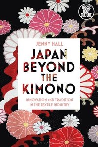 bokomslag Japan beyond the Kimono