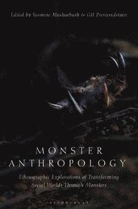 bokomslag Monster Anthropology