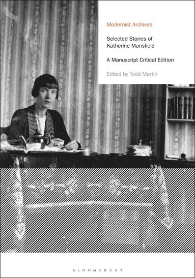 bokomslag Selected Stories of Katherine Mansfield