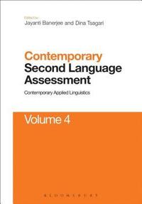 bokomslag Contemporary Second Language Assessment