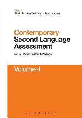 bokomslag Contemporary Second Language Assessment