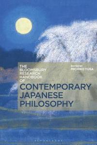 bokomslag The Bloomsbury Research Handbook of Contemporary Japanese Philosophy