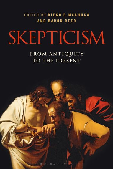 bokomslag Skepticism: From Antiquity to the Present