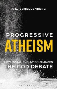 bokomslag Progressive Atheism