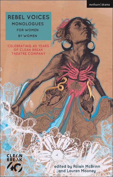 bokomslag Rebel Voices: Monologues for Women by Women