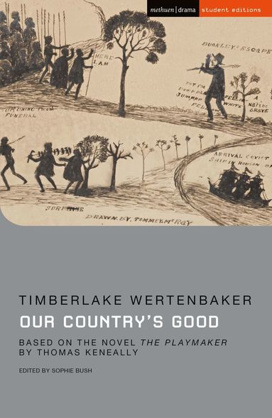 Timberlake Wertenbaker - Our Country's Good, Häftad