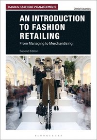 bokomslag An Introduction to Fashion Retailing