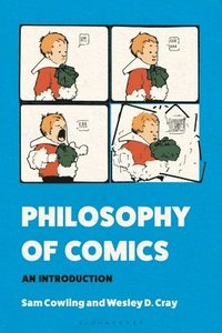 bokomslag Philosophy of Comics
