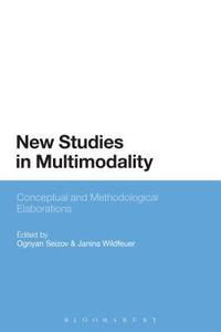 bokomslag New Studies in Multimodality