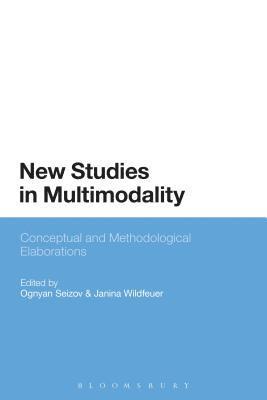 bokomslag New Studies in Multimodality