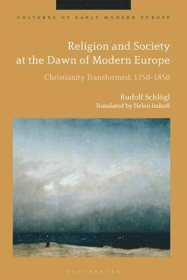 Religion and Society at the Dawn of Modern Europe 1